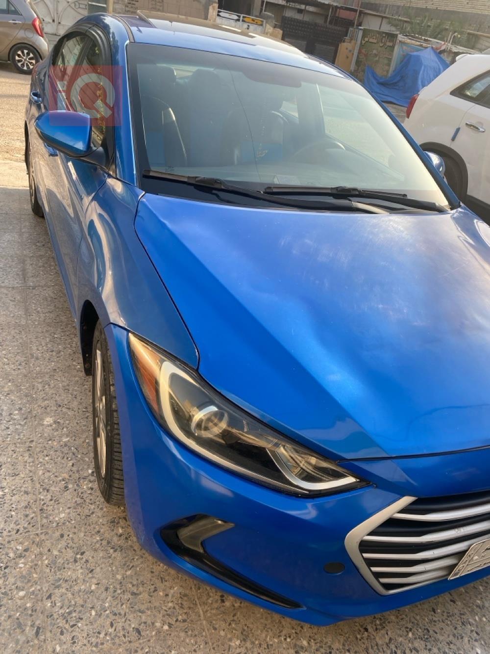 هيونداي النترا